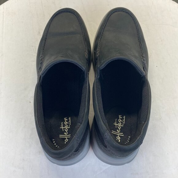 Clarks Collection Cotrell Easy Slip-On Slipper Herren Schuhe 261452977 Size 9M main image 8